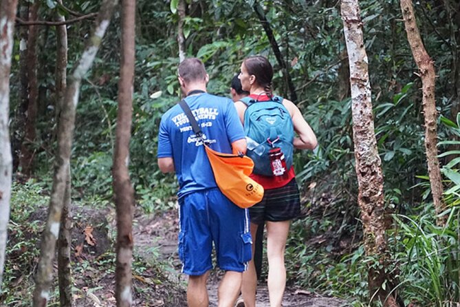 Jungle Trekking Tour at Phnom Kulen National Park from Siem Reap - Starting at Preah Ang Choub Pagoda