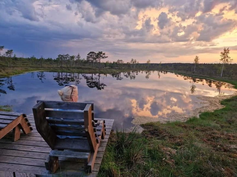 Jurmala: Kemeri National Park Sunset Trip - Key points to know before you book