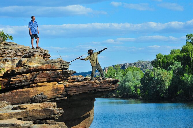 Kakadu National Park Cultural Experience + Scenic Flight - Key points at a glance