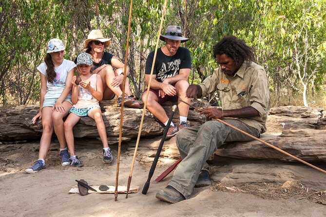Kakadu National Park Cultural Experience + Scenic Flight - Ubirr and the meaning of Kakadu’s rock art