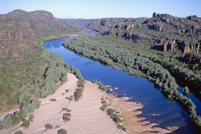 Kakadu National Park Cultural Experience + Scenic Flight - Take off for Jabiru with Kakadu Air Services