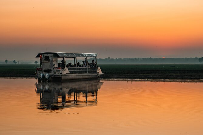 Kakadu National Park Evening Tour + Yellow Water Sunset Cruise - Key points to know before you book