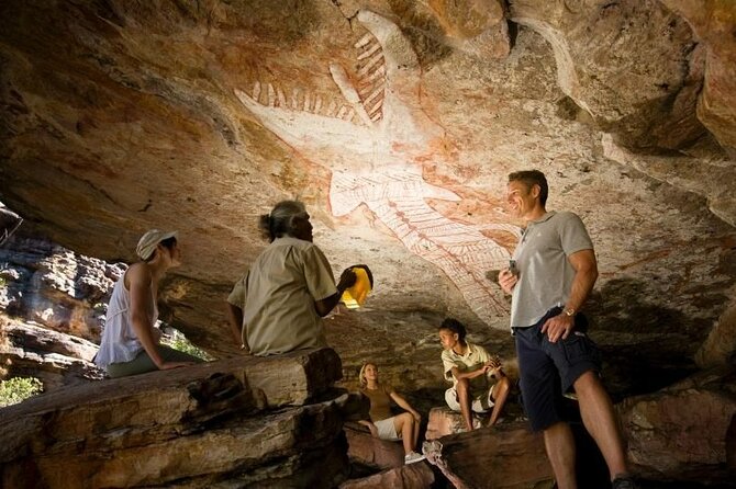 Kakadu National Park Full Day Tour + Yellow Water River Cruise - The Wetlands Bird Hide and quiet observation