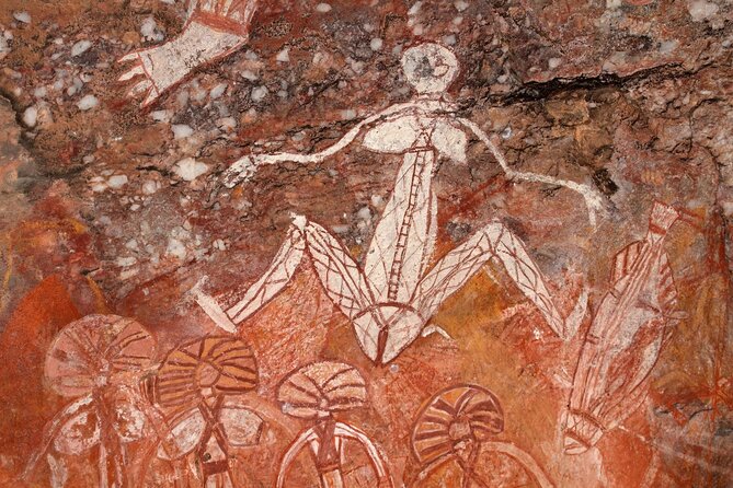 Kakadu National Park Full Day Tour + Yellow Water River Cruise - A small group with Rasa or Reuben