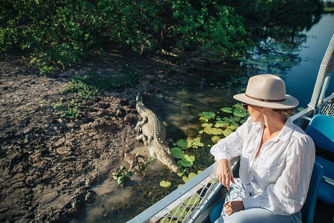 Kakadu National Park Full Day Tour + Yellow Water River Cruise - Why Kakadu deserves a full day
