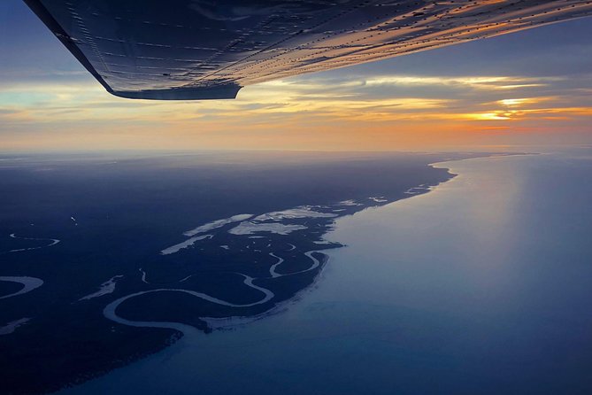 Kakadu National Park Scenic Flight &Yellow Water Cruise - Why the small group and window seat matter