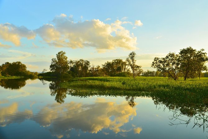 Kakadu National Park Scenic Flight &Yellow Water Cruise - Practical advice for a smoother day