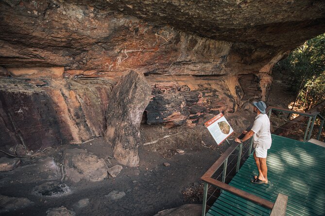 Kakadu National Park Wildlife & Ubirr Rock Art Tour from Darwin - Choose between jumping crocodiles and more birdwatching