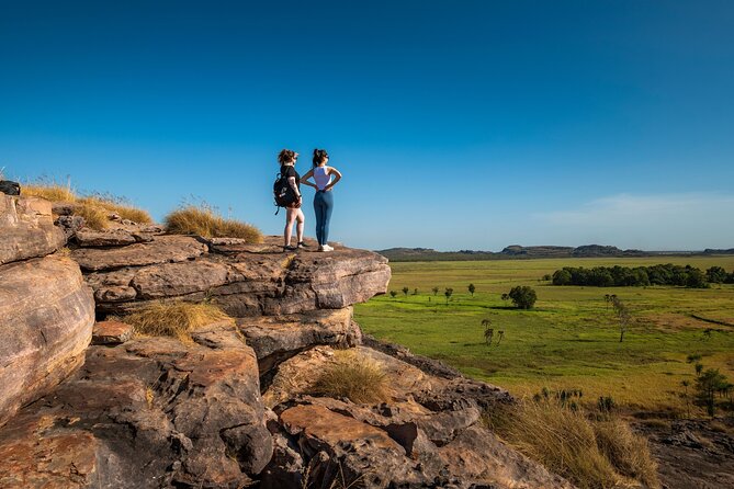 Kakadu Wildlife Escape Fogg Dam or Crocodile Cruise from Darwin - Kakadu National Park and the rock art sites