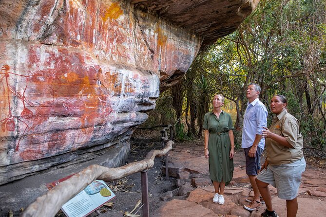 Kakadu Wildlife Escape Fogg Dam or Crocodile Cruise from Darwin - The value of $155.46 for a 12-hour outing