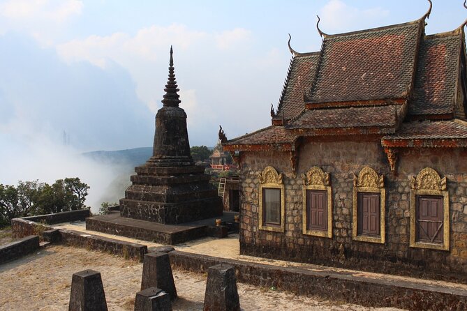 Kampot Day Tour "Bokor National Park" - Why Bokor Mountain makes a worthwhile half-day trip