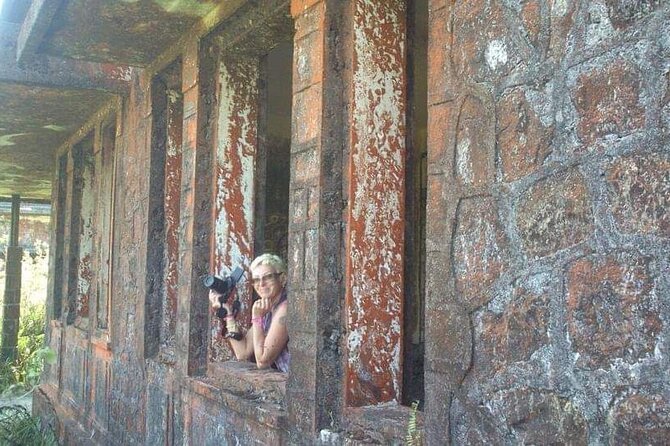 Kampot Day Tour "Bokor National Park" - Wat Sampov Pram and the spiritual side of Bokor