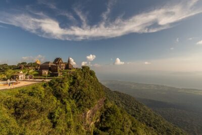 Kampot Day Tour “Bokor National Park”