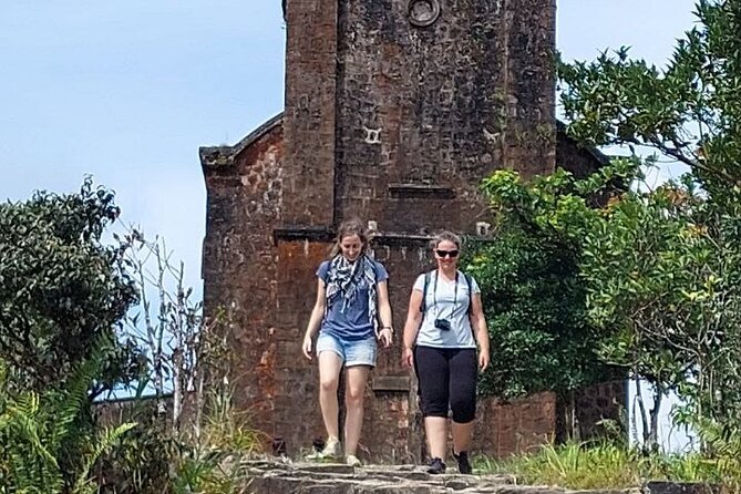 Kampot Day Tour "Bokor National Park" - What the English-speaking driver adds