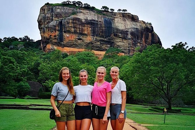 Kandy - Minneriya National park & Sigiriya Rock by tuk tuk tours - The first stop, Matale Hindu Temple