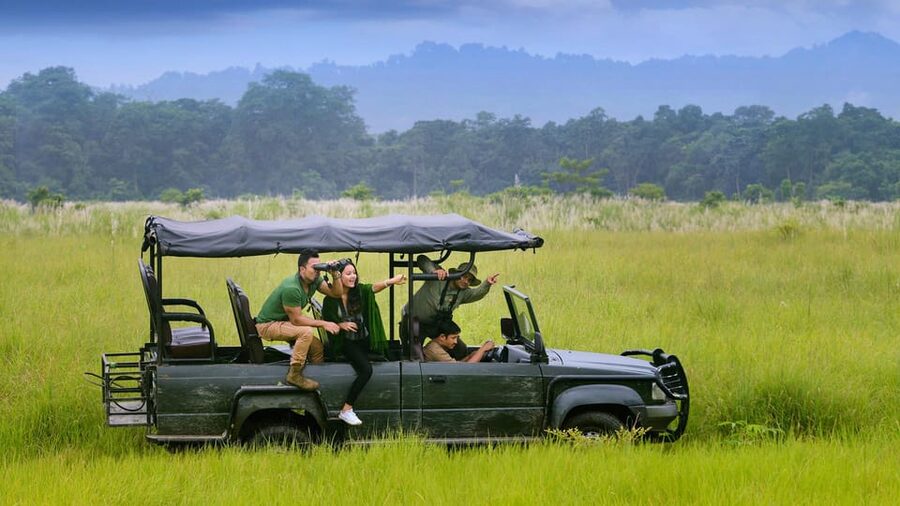 Kathmandu: 4-Day Private Chitwan National Park Safari Tour - Chitwan Safari Highlights