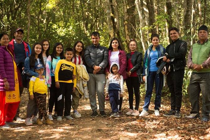 Kathmandu Shivapuri National Park and Nagarkot Hiking - 3 Days - Who will enjoy this hike most