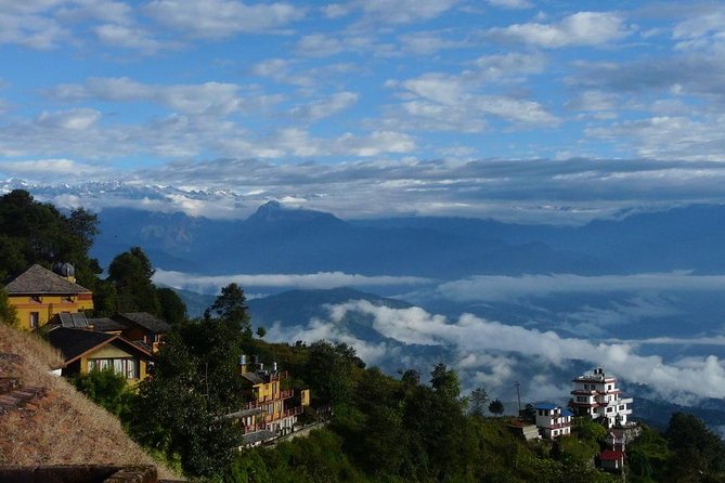 Kathmandu Shivapuri National Park and Nagarkot Hiking - 3 Days - Chisopani: the first night in the hills