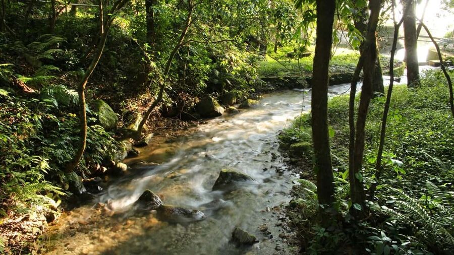 Kathmandu: Shivapuri National Park Hiking Day Trip - Views worth the climb, with a weather warning