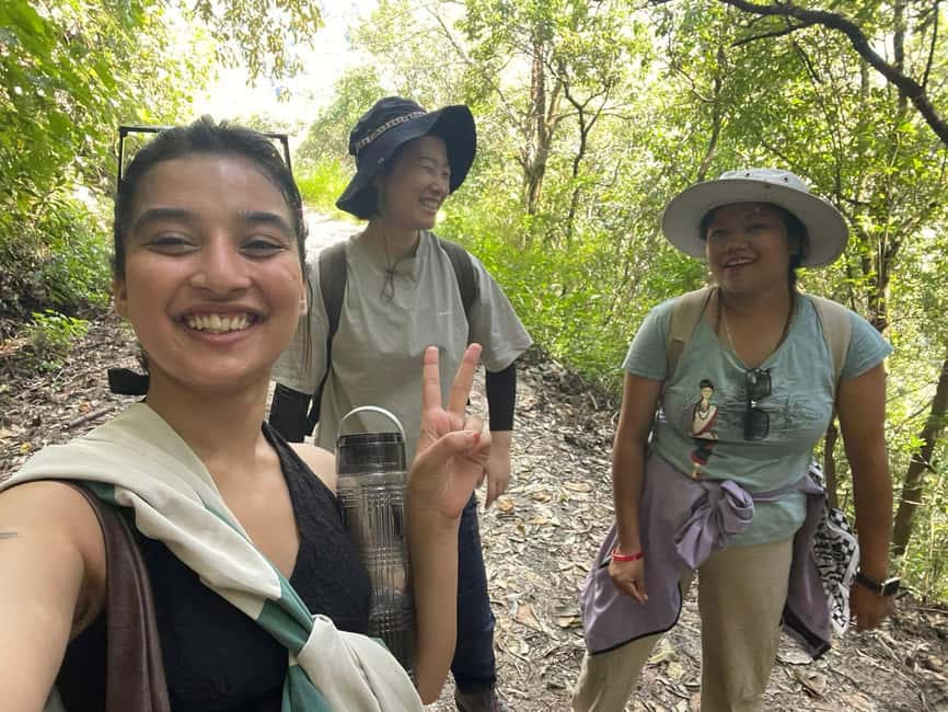 Kathmandu: Shivapuri National Park Hiking Day Trip - Who should book this hike?