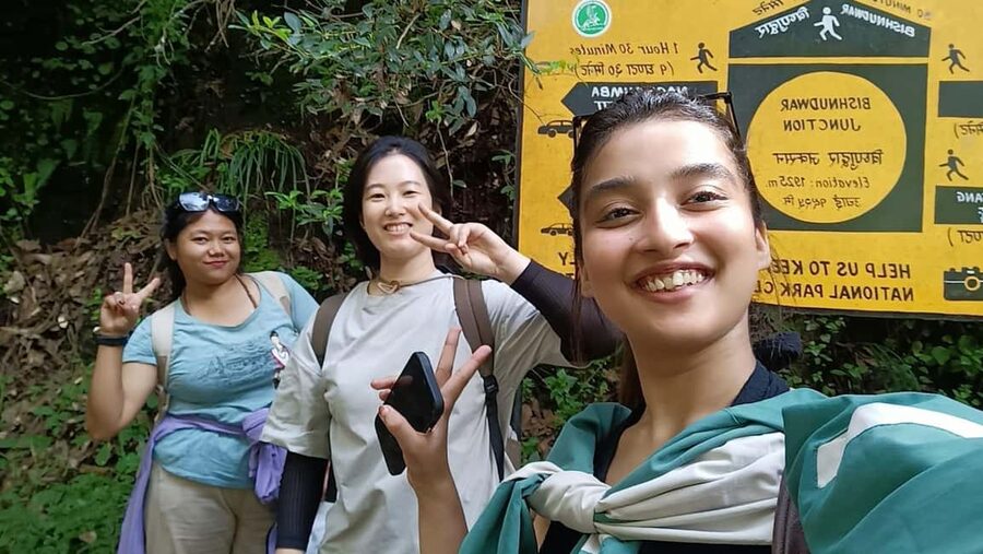 Kathmandu: Shivapuri National Park Hiking Day Trip - Three trails, three different kinds of day