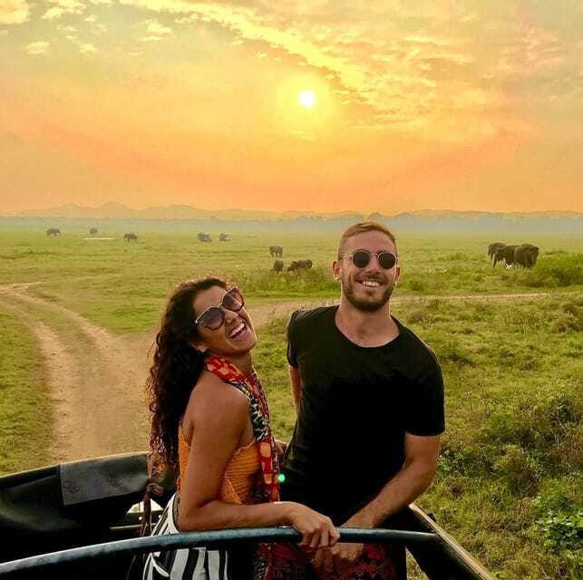 Kaudulla National Park Private Elephant & Wildlife Safari - What to bring and how to prepare