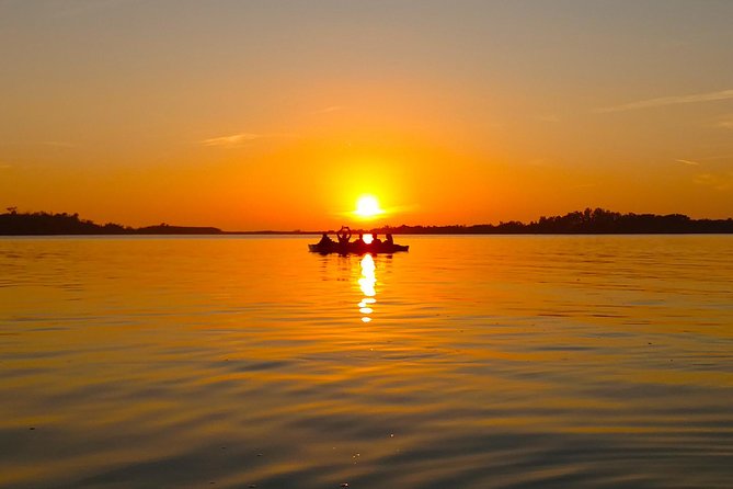 Kayak Adventure of Shell Key Preserve & Island with a Local - Why Shell Key Preserve works so well by kayak