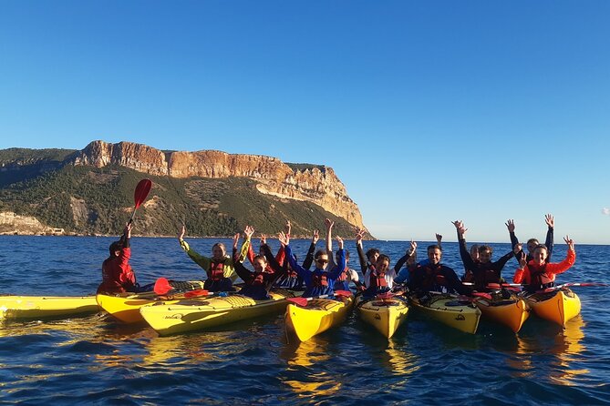 Kayak guided tour with a Local, Cassis Calanques National park - Key points to know before you book
