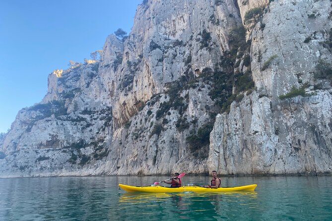 Kayak guided tour with a Local, Cassis Calanques National park - Price, equipment, and the real value