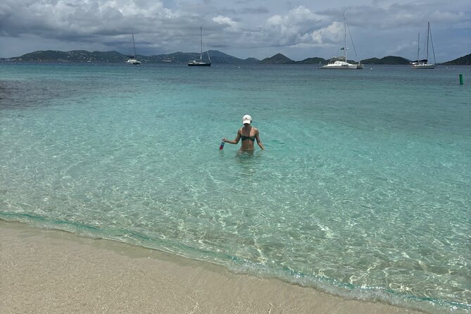Kayak & Snorkel with Sea Turtles, National Park, St. John - Who should book this tour?
