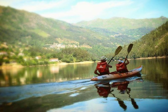 Kayaking and Waterfall in Peneda-Gerês National Park from Porto - From Porto to the mountains
