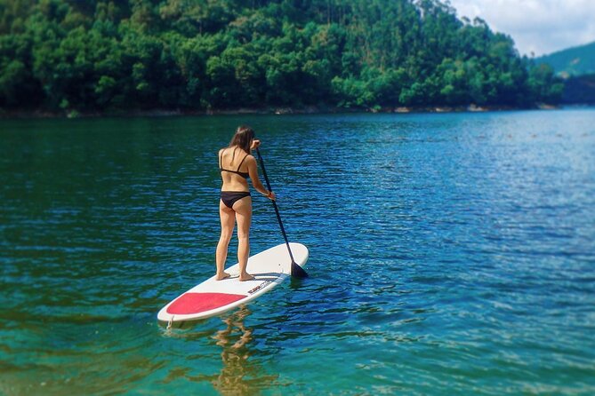 Kayaking and Waterfall in Peneda-Gerês National Park from Porto - Mountain roads, villages, and viewpoints