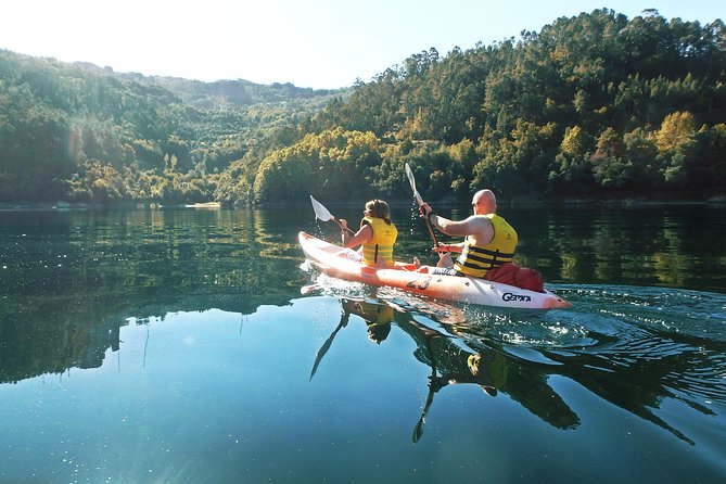 Kayaking and Waterfall in Peneda-Gerês National Park from Porto - Who should book this day?
