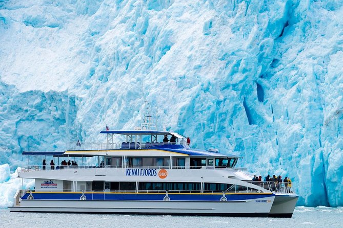 Kenai Fjords National Park Glacier & Wildlife Cruise - Is the $265.23 price a good value?