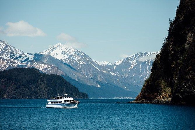 Kenai Fjords National Park Glacier & Wildlife Tour from Seward - Why this six-hour Kenai Fjords cruise is worth your day