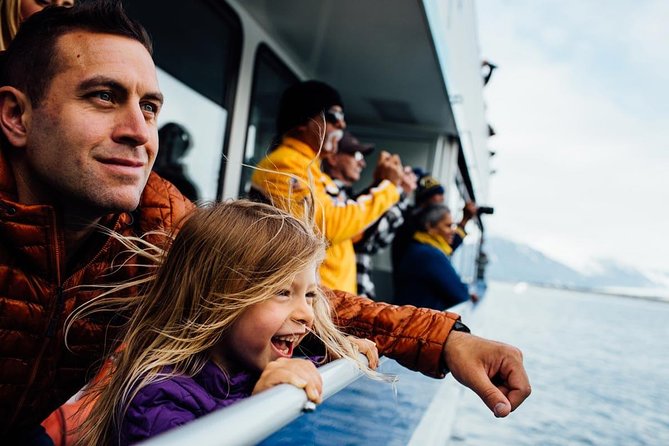 Kenai Fjords National Park Glacier & Wildlife Tour from Seward - Cape Ailiak and Aialik Bay