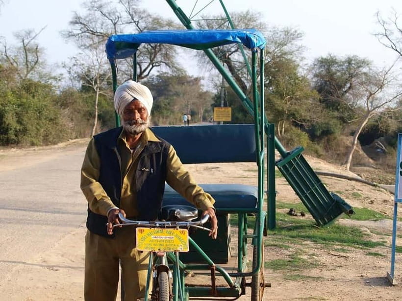 Keoladeo National Park Tickets and Guided Tour - Entering the park with your admission already arranged