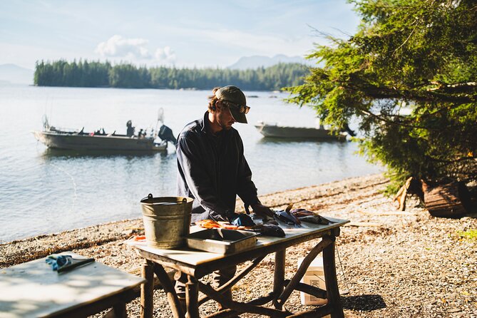 Ketchikan Alaska Fishing and Wilderness Dining - Key points to know before booking