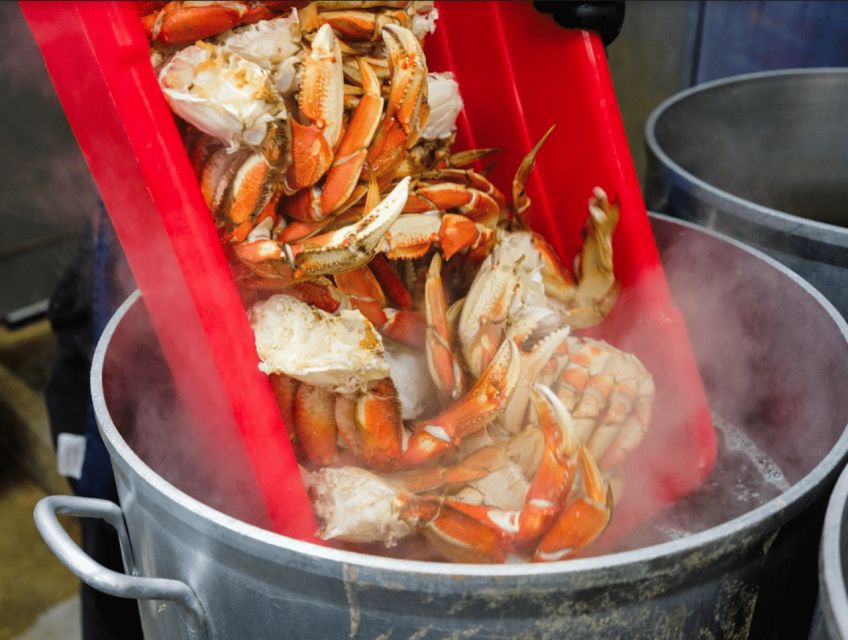 Ketchikan: Wilderness Boat Cruise and Crab Feast Lunch - How the $215 price measures up