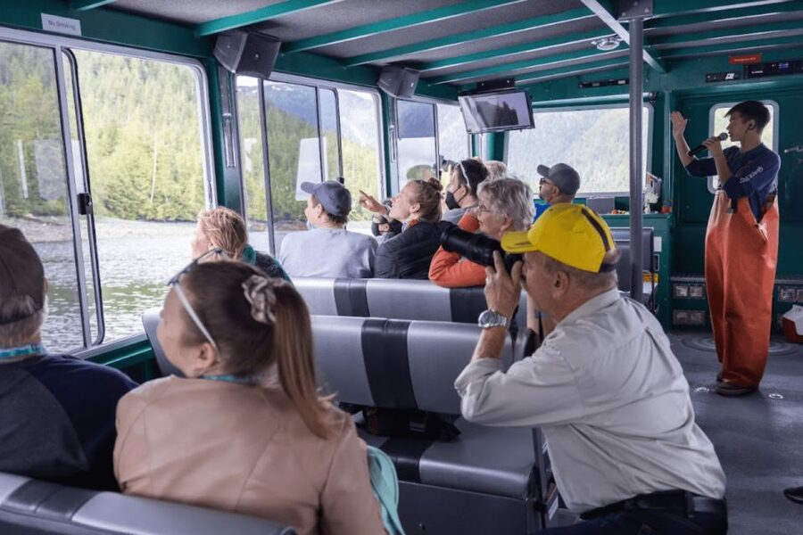 Ketchikan: Wilderness Boat Cruise and Crab Feast Lunch - Who will enjoy this excursion most?