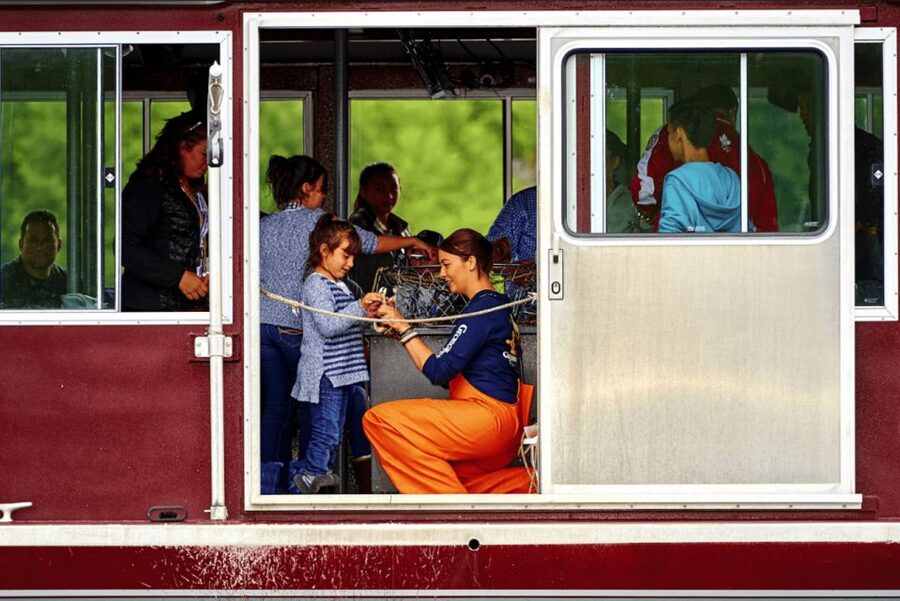 Ketchikan: Wilderness Boat Cruise and Crab Feast Lunch - Practical details for a smoother day