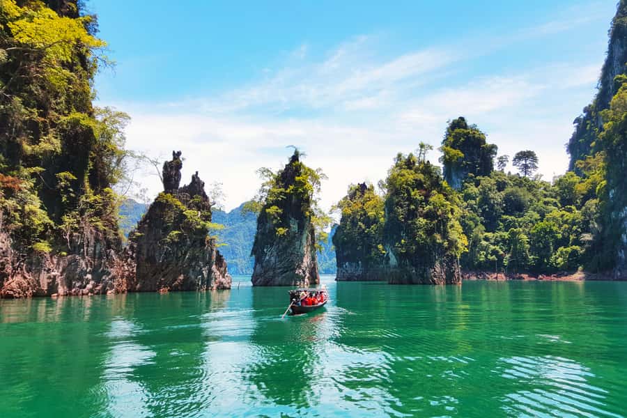 Khao Lak: Khao Sok National Park Overnight Treehouse Trip - Key points to know before booking