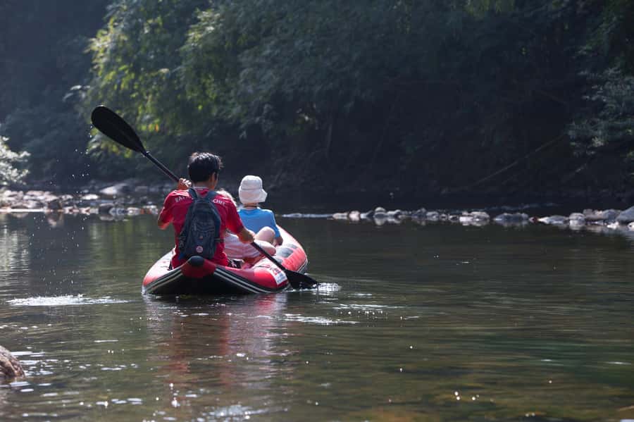Khao Lak: Khao Sok National Park Overnight Treehouse Trip - Is $257 good value?