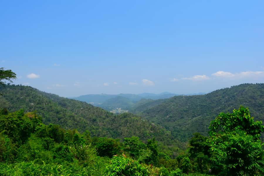Khao Yai National Park: 2-Day Private Tour from Bangkok - The elephant wait is exciting because nothing is certain
