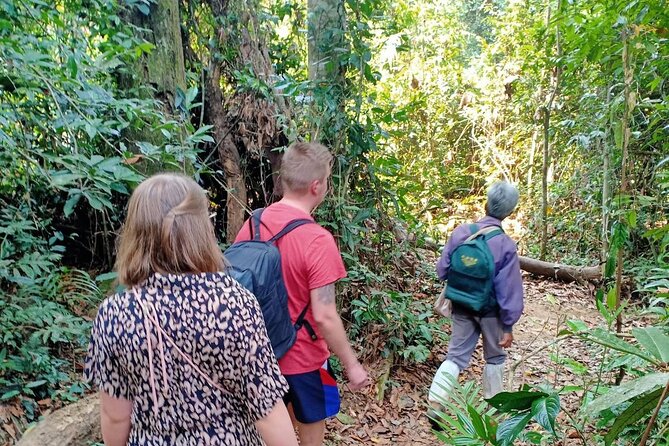 Khao Yai National Park Full Day - Lam Ta Khong Campground and deer sightings