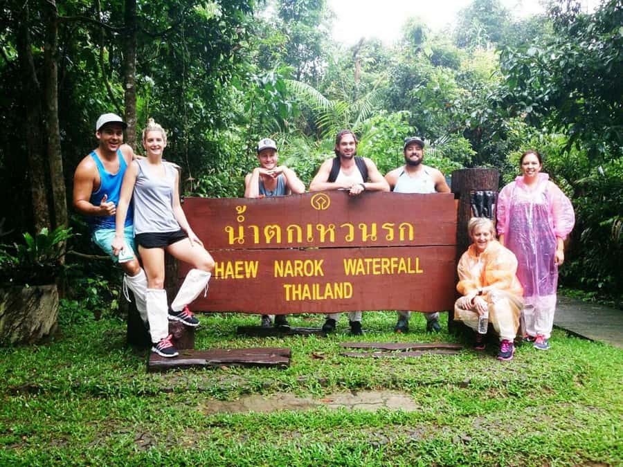 Khao Yai National Park: Waterfalls - Heaw narok & Heaw Suwat - Key points to know before booking