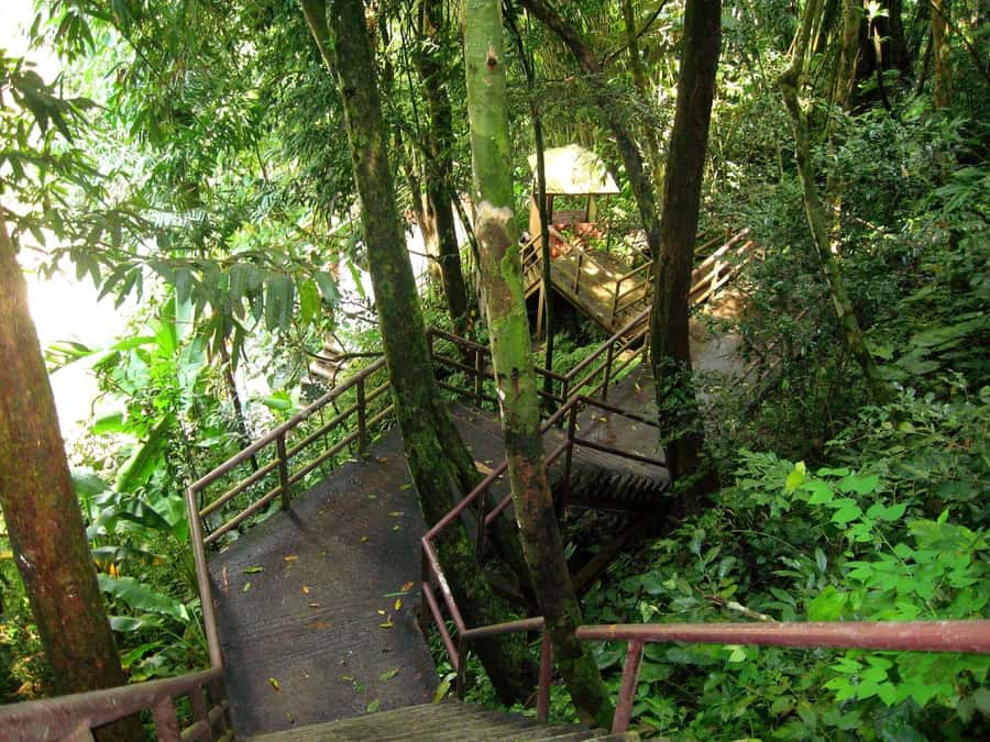 Khao Yai National Park: Waterfalls - Heaw narok & Heaw Suwat - Finding a quieter pause at Haew Suwat