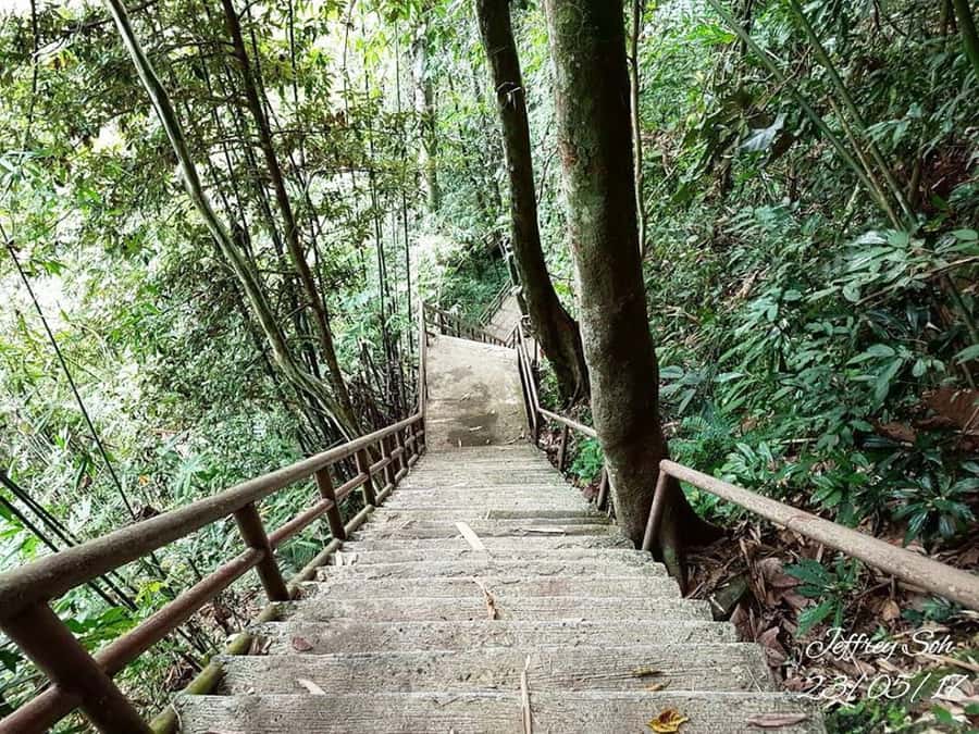 Khao Yai National Park: Waterfalls - Heaw narok & Heaw Suwat - The KM. 30 viewpoint and birdwatching chance