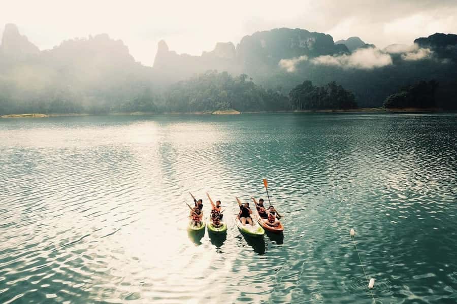Khaosok National Park: 4-Day and 3-Night Package Trip - What the four days really deliver