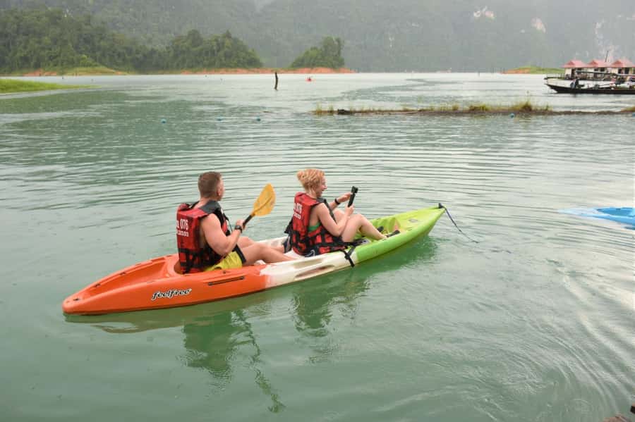Khaosok National Park: 4-Day and 3-Night Package Trip - Day 3: the road to Cheow Lan Lake